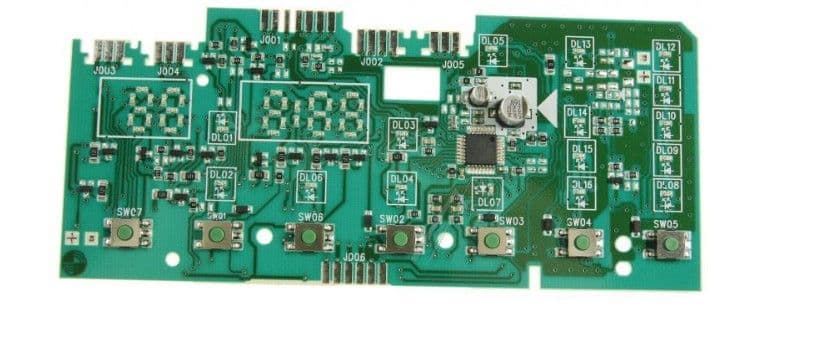 Modul do praček Whirlpool Indesit 481010710353