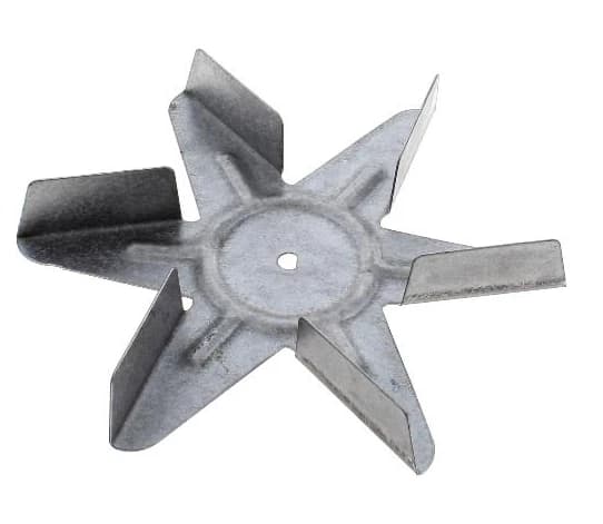 Vrtule ventilátoru k pečicí troubě Whirlpool Indesit (481010901438)