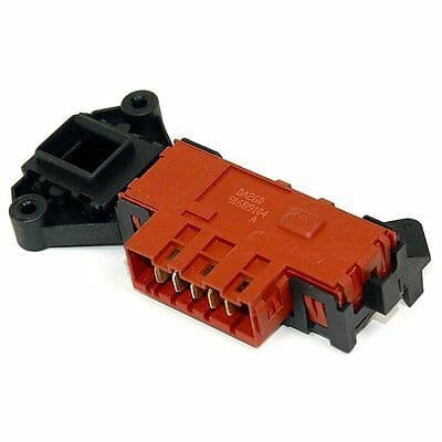 Zámek k pračce Whirlpool Indesit Bauknecht – 481228058044