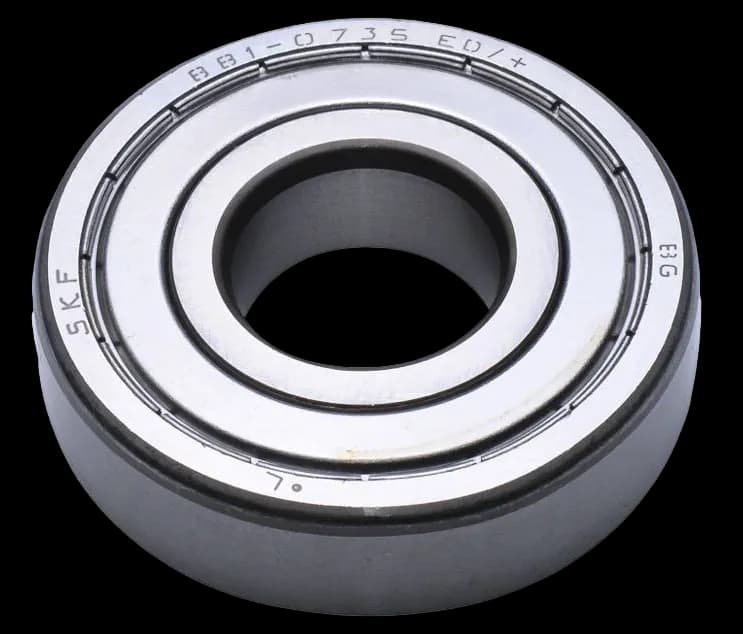Ložisko k pračce 481252028143 – prachotěsné provedení pro Whirlpool, Indesit, LG