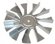 Vrtule ventilátoru do trouby Whirlpool Indesit – 482000095348