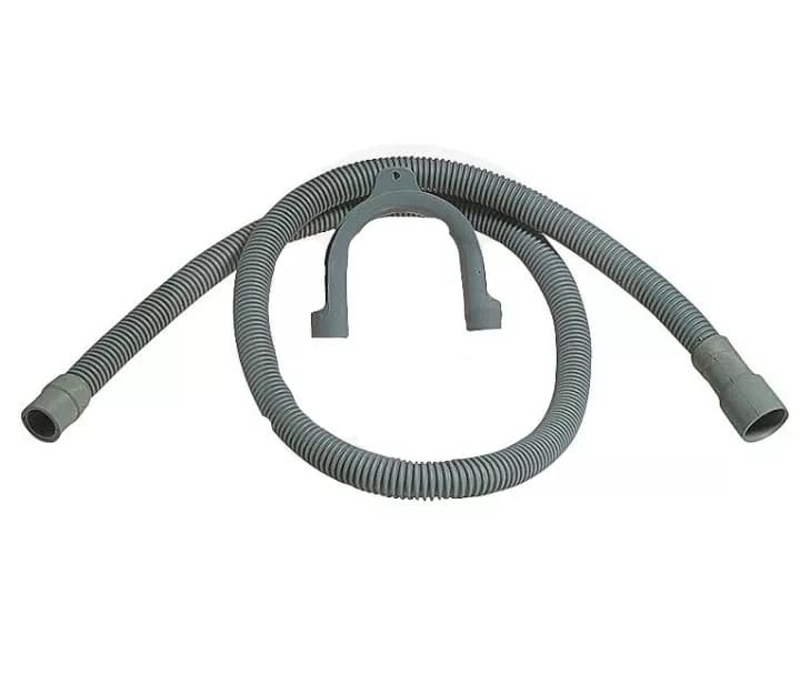 Vypouštěcí hadice 150 cm / 1,5 m do praček Whirlpool Indesit (484000001133)