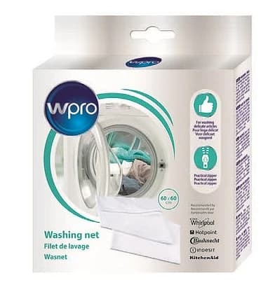 Síťka na praní jemného prádla do praček Whirlpool Indesit (484000008645 C00470749 480181700628 C00375510)