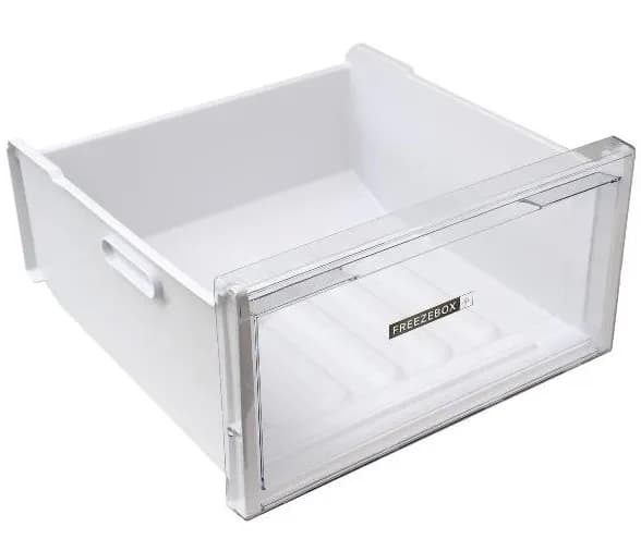 Prostřední šuplík mrazničky k chladničce 427x428x197mm (Whirlpool/Indesit: 488000568131 C00568131)