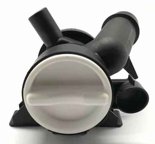 Tělo filtru vypouštěcího čerpadla k pračkám Candy Hoover – 49007894