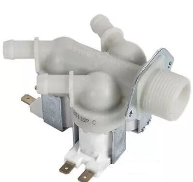 Třícestný napouštěcí ventil do pračky Candy Hoover - 49031706
