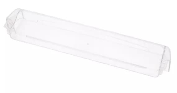 Police dveří 428 x 75 x 44 mm / 42,8 x7,5 x 4,4 cm do chladničky Candy Hoover – 49037414