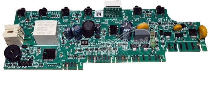 Naprogramovaný elektronický modul do myček nádobí Candy Hoover – 49038865 (CAN49038865)