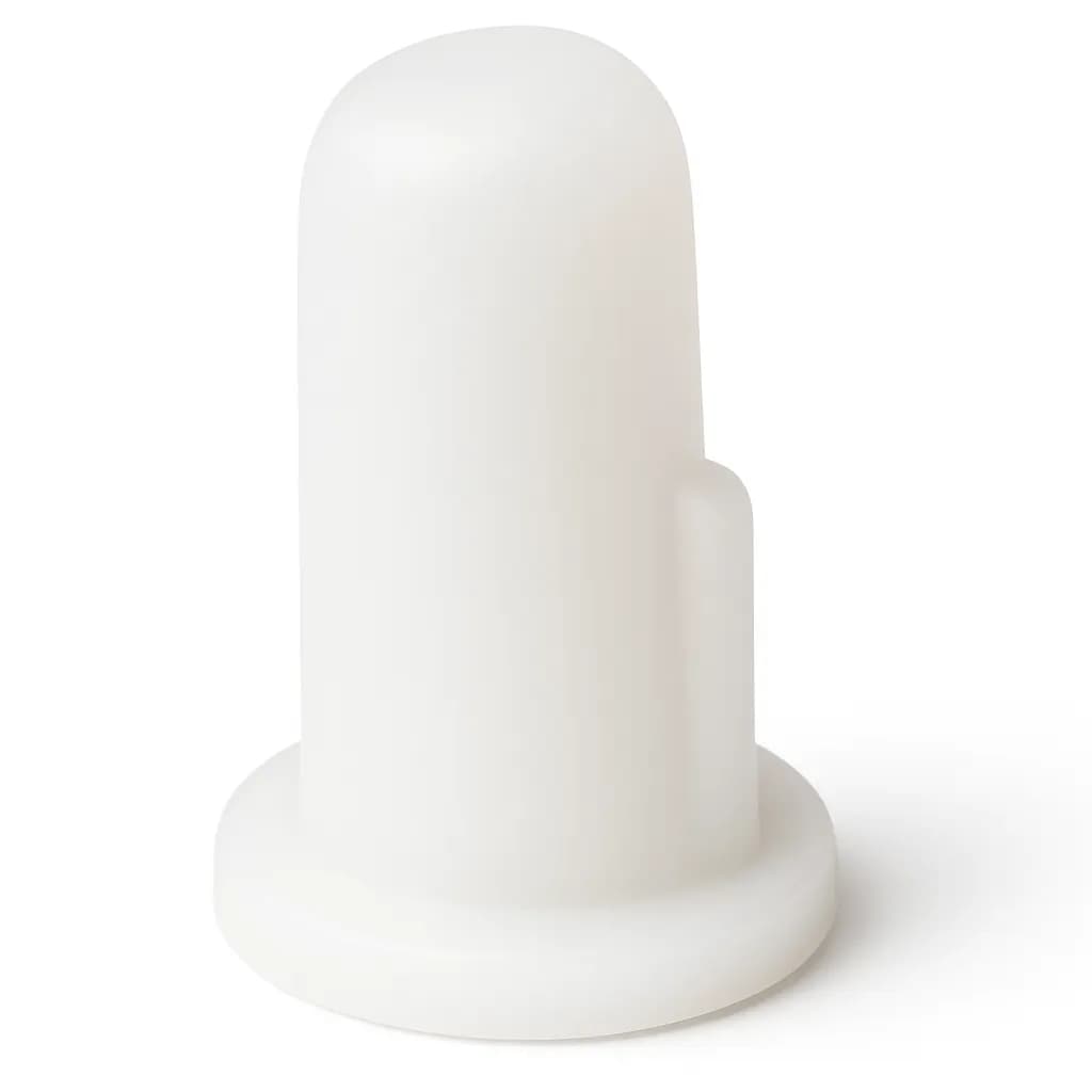 49042121 Kryt pantu dveří k chladničce Candy, Hoover, Amica, ClimaDiff – Originál