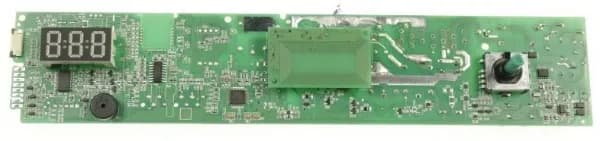 Řídicí elektronika pračky NFC naprogramovaná – CAN49045182