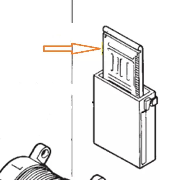 Řídící modul do praček AEG Electrolux Zanussi (50222559002)