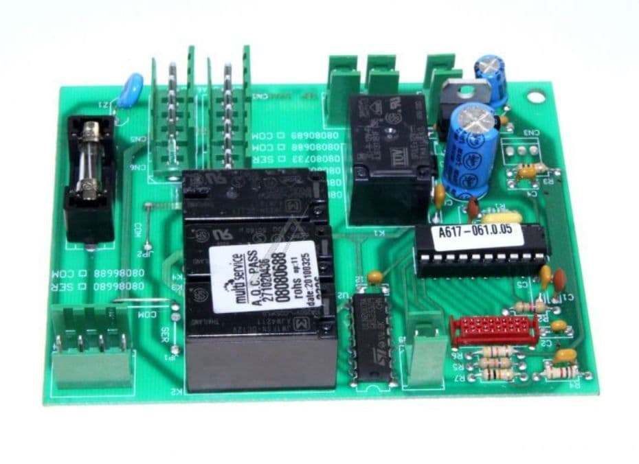 Modul odsavačů par Arthurmartinelux AEG Electrolux Zanussi (50289095007)