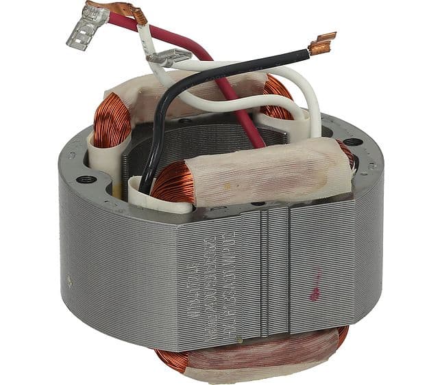 Stator 240 V 50 Hz do kuchyňského robotu KitchenAid