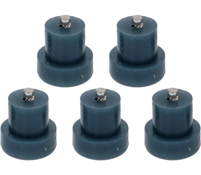 Sada 5 nožiček do kuchyňského robotu Kenwood 5089642