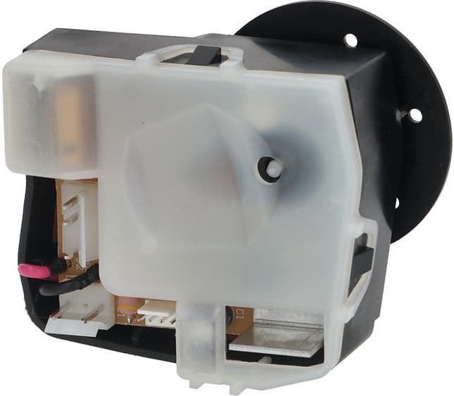 Řídicí modul s pulzní funkcí do kuchyňského robotu Kenwood