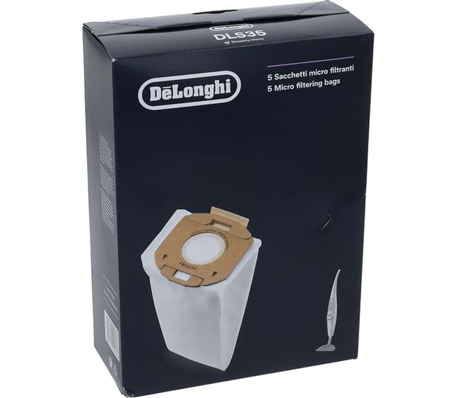 Sáčky do vysavače DeLonghi DLS35 5519210141