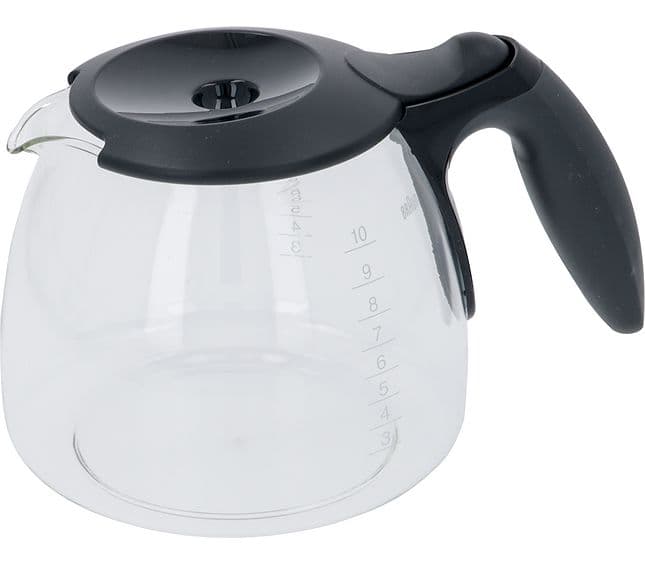 Konvice na 10 šálků do kávovaru Braun KFK500 AX13210012