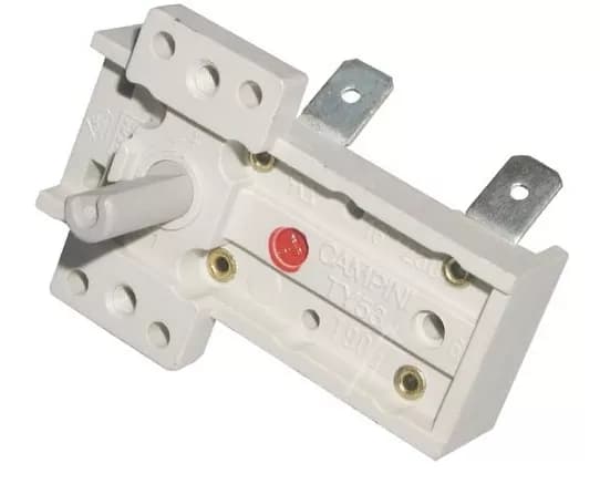 Termostat k olejovému radiátoru DeLonghi DEL511435 (6–70 °C)