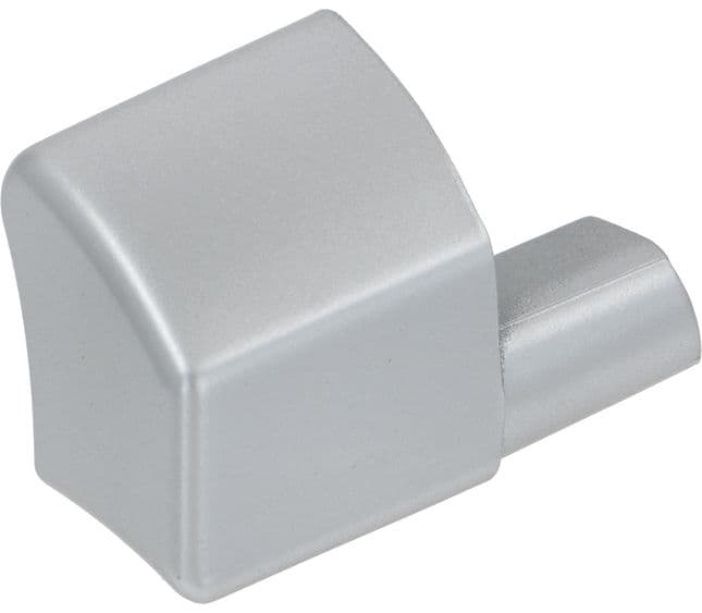 Knoflík pomalého výstupu stříbrný do kuchyňského robotu Kenwood KW696407