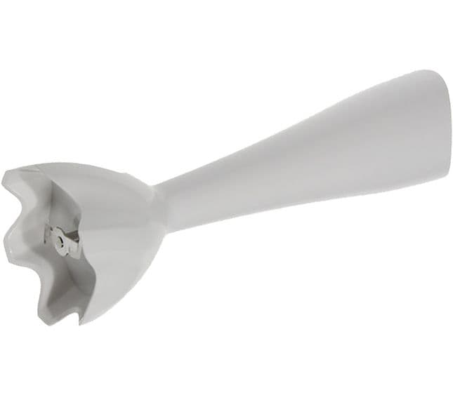 Nůž s hřídelí do ponorného mixéru Braun Minipimer, bílý