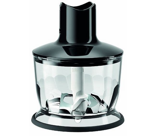 Nádoba kompletní 500 ml do mixéru Braun 0X81364498