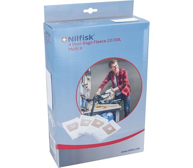 Sáčky do vysavače Nilfisk 107417195