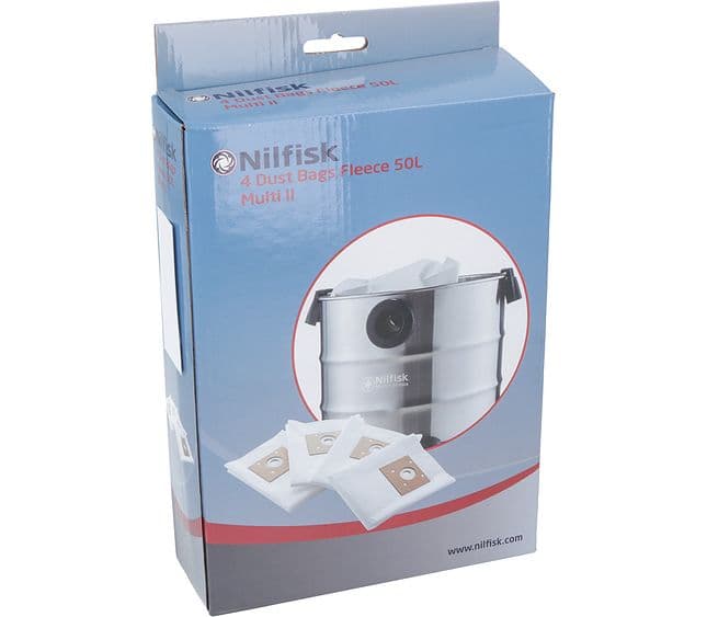 Sáčky do vysavače Nilfisk 107417196