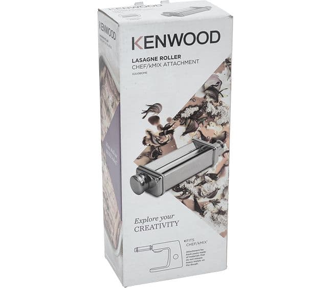 Plochý válec na těstoviny do kuchyňského robotu Kenwood AW20011034