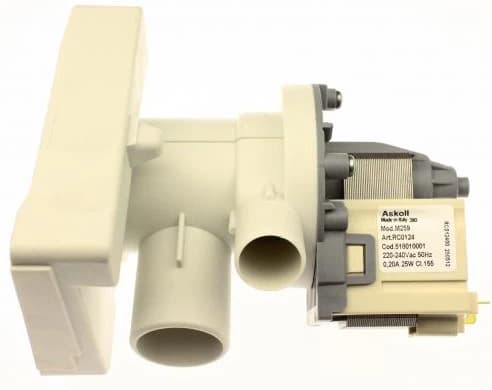 Vypouštěcí čerpadlo 5180100017 do praček AEG Electrolux Zanussi – Originál