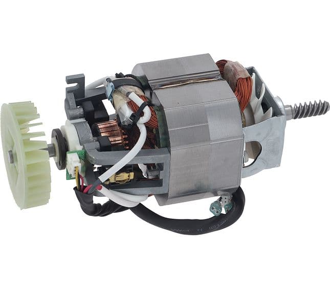 Motor 230 V, 206 W, 27500 ot./min do mixéru Kenwood