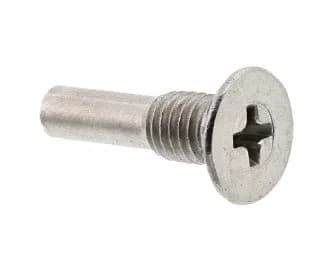 Šroub pantu dveří M5×18 myčky Electrolux / AEG / Zanussi – 5191340172