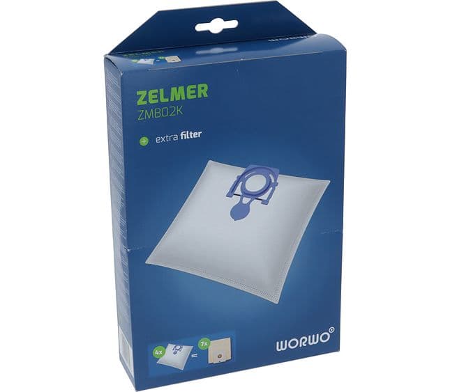 Sada sáčků do vysavače Zelmer