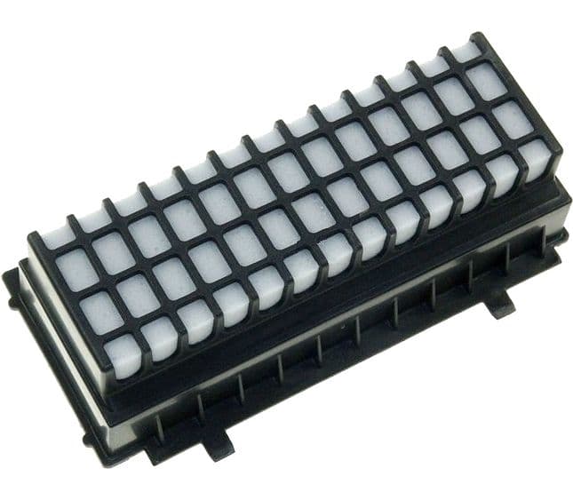 HEPA filtr do vysavače Bosch 00577281