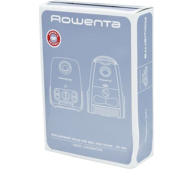 Sáčky do vysavače Rowenta Neo/Soam ZR480