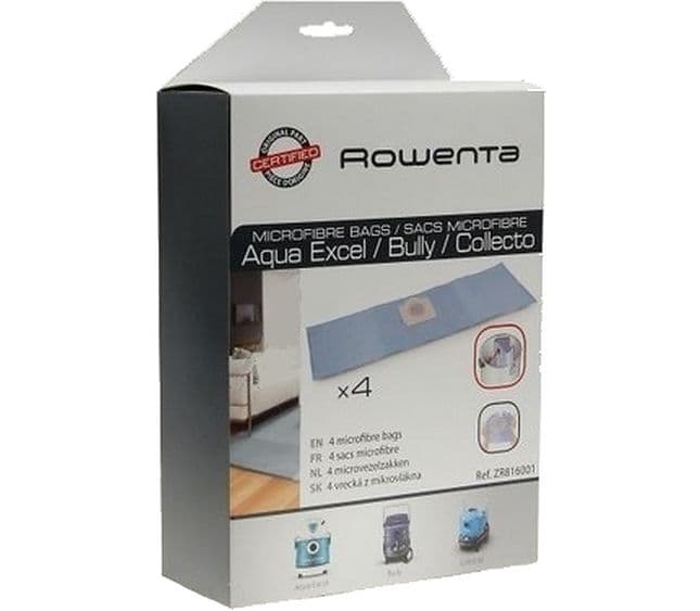 Sáčky do vysavače Rowenta ZR816001 (4 ks)