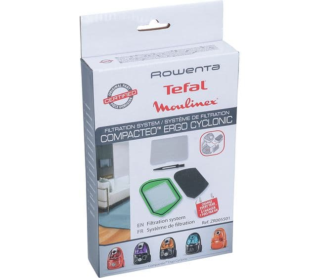 Sada údržby do vysavače Rowenta Compacteo Ergo Cyclon ZR005501
