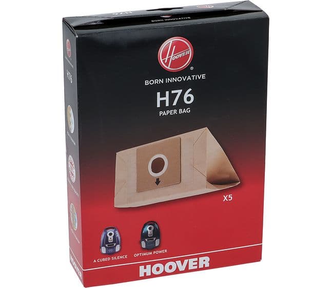 Sáčky do vysavače Hoover H76