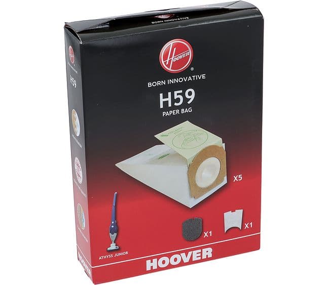 Sáčky do vysavače Hoover H59