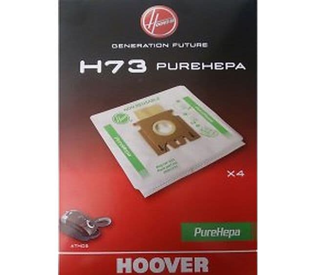Sáčky do vysavače Hoover H73