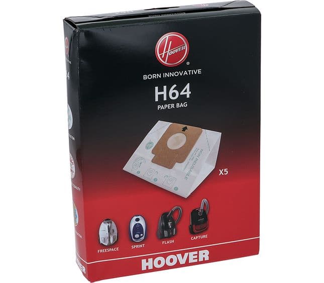 Sáčky do vysavače Hoover H64