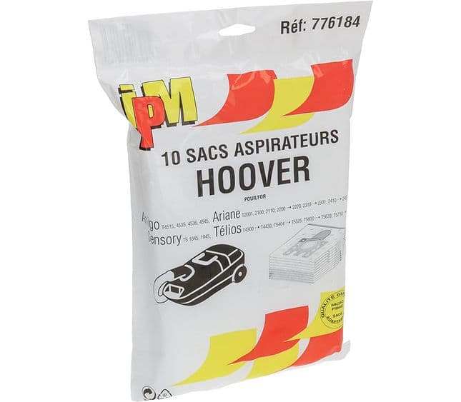 Sáčky do vysavače Hoover (10 ks)