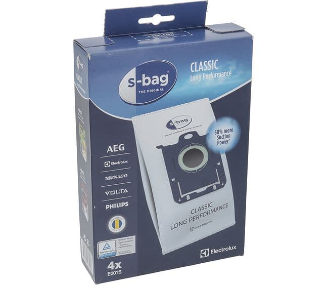 Sáčky S-bag E201S do vysavače Electrolux 9001684589