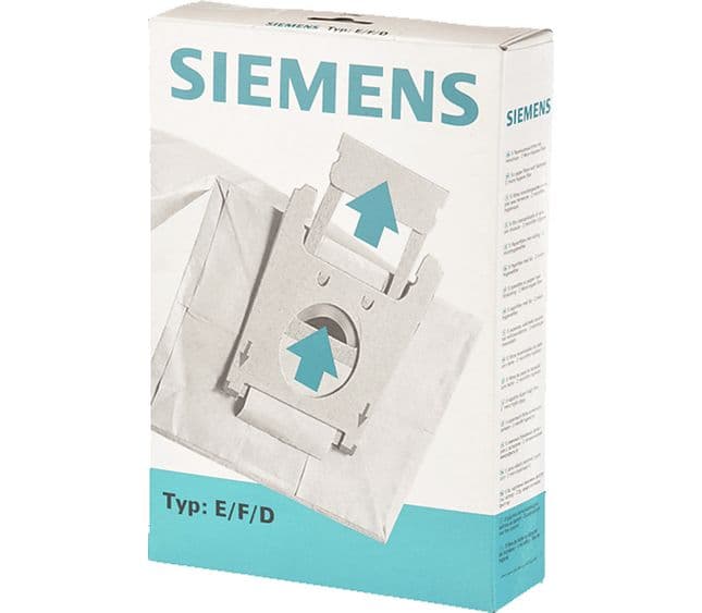 Sáčky do vysavače Bosch/Siemens typ EFD VZ52AFEFD (5 ks + filtr)