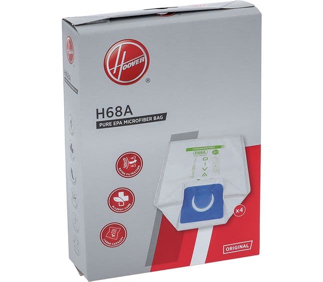 Sáčky do vysavače Hoover H68A