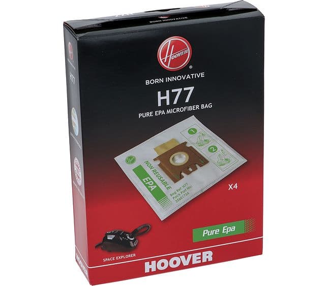 Sáčky do vysavače Hoover H77