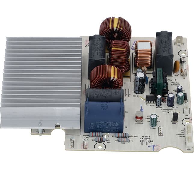 Indukční elektronická deska do kuchyňského robotu Kenwood KCC9040S/KCC9060S