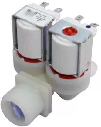 Elektromagnetický ventil DC 12V do praček LG (5220FR1251H)