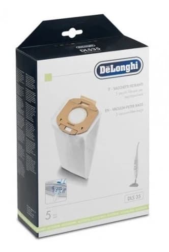 5 ks sáčky do vysavače DeLonghi – DL5519210141
