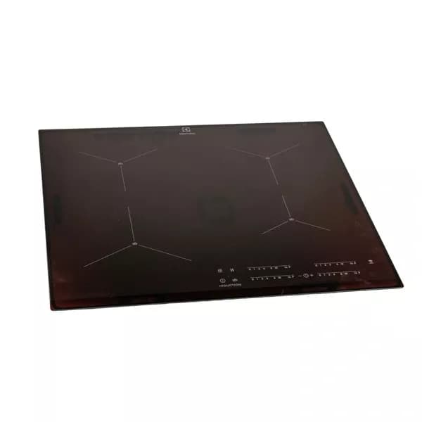 Sklokeramická deska 590 × 520 mm / 59 × 52 cm do varné desky AEG Electrolux Zanussi (5551129785)