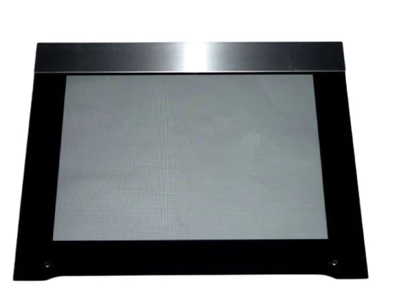 Vnější sklo dveří sporáků AEG Electrolux Zanussi (5611824003)